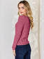 Basic Bae Full Size Ribbed Long Sleeve T-Shirt nicholesgifts
