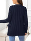 Button Down Cable-Knit Cardigan nicholesgifts