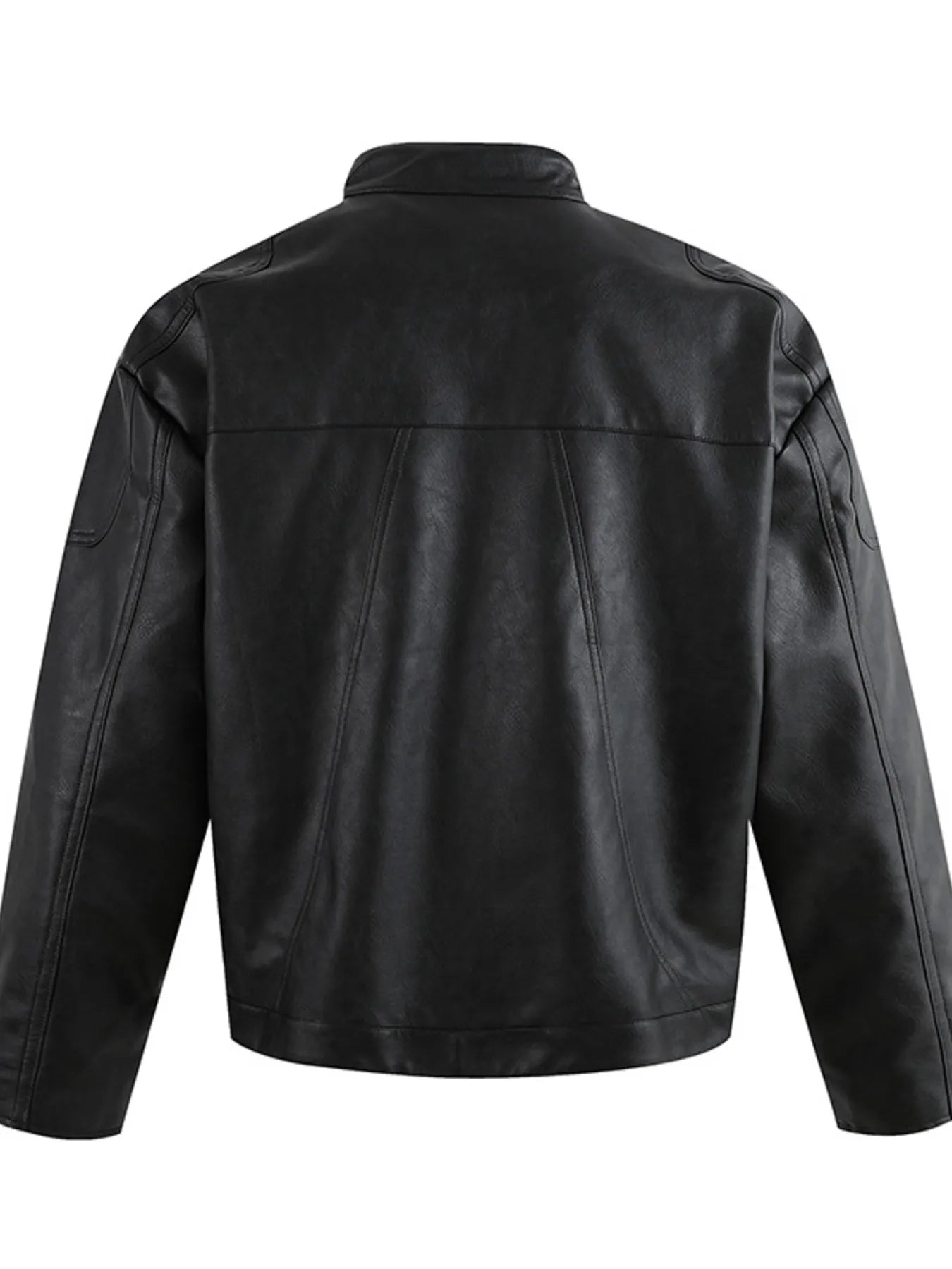 Men's Zip Up Long Sleeve Jacket