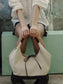 Tie Detail Shoulder Bag nicholesgifts