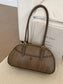 Vintage Buckle Shoulder Bag nicholesgifts