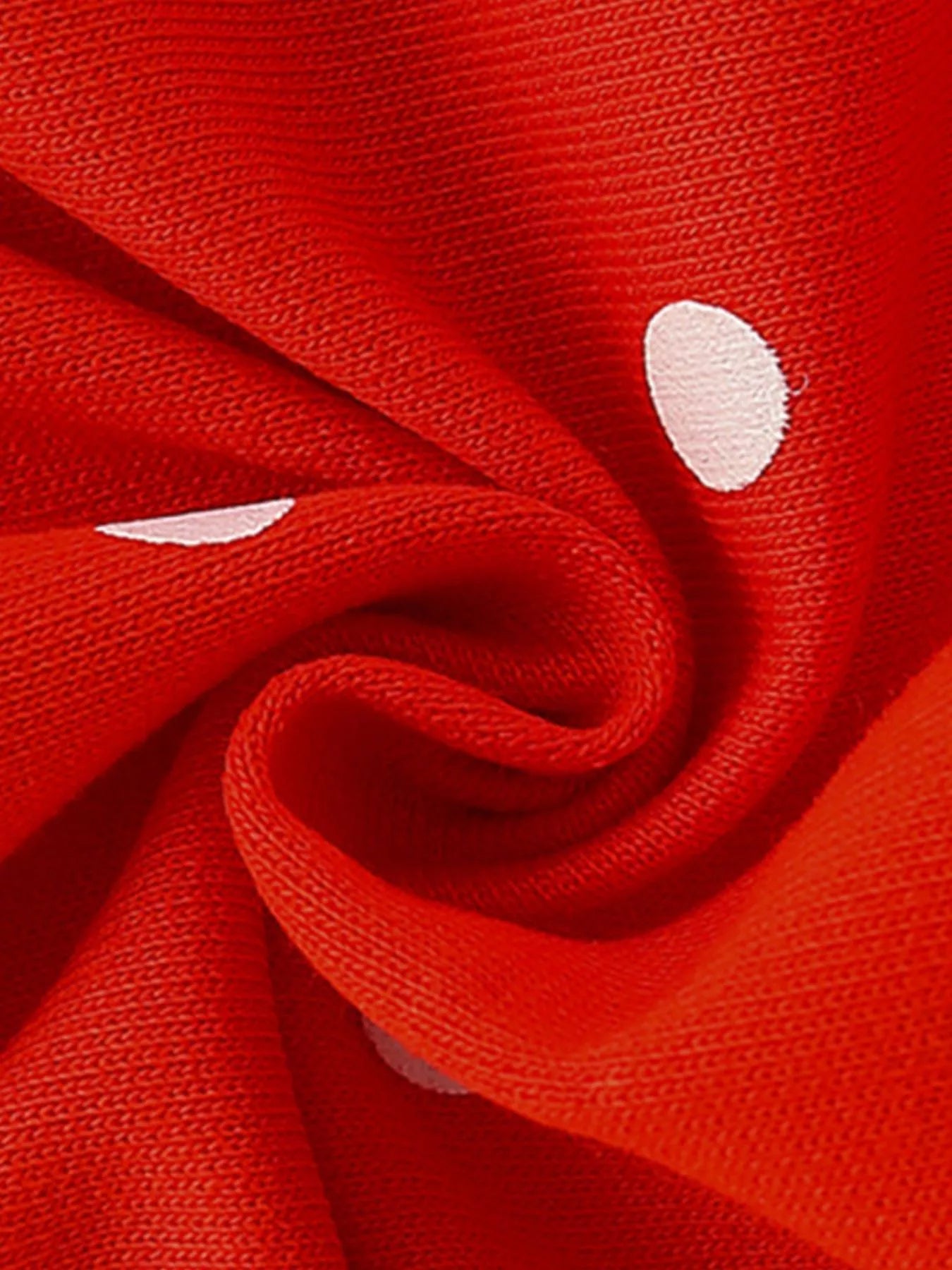 Children's Cute Cat Crew Neck Sweatshirt Trendsi