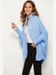 Angel Wings Open Front Batwing Sleeve Cardigan nicholesgifts