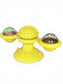 Interactive Rotating Cat Toy Set with Suction Cup nicholesgifts
