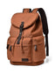 Multi Pockets Adjustable Strap Canvas Backpack Bag nicholesgifts