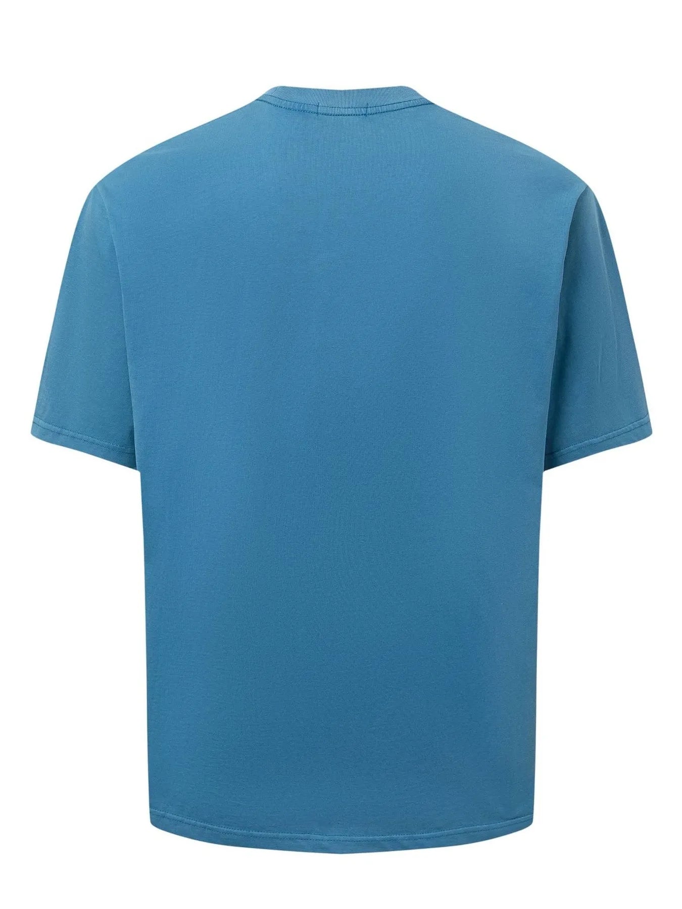 Men's Letter Graphic Short Sleeve Oversized T-Shirt NicholesGifts