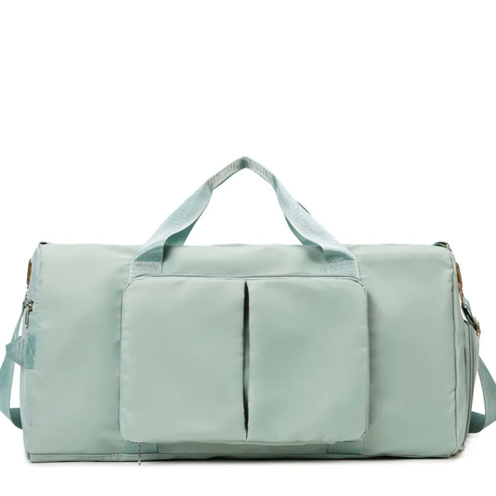 Wet and Dry Separation Travel Bag Trendsi