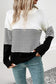 Perfee Striped Drop Shoulder Sweater Trendsi