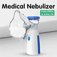 Compact USB Nebulizer for Home & Travel – Includes Dual Masks for Ultimate Convenience