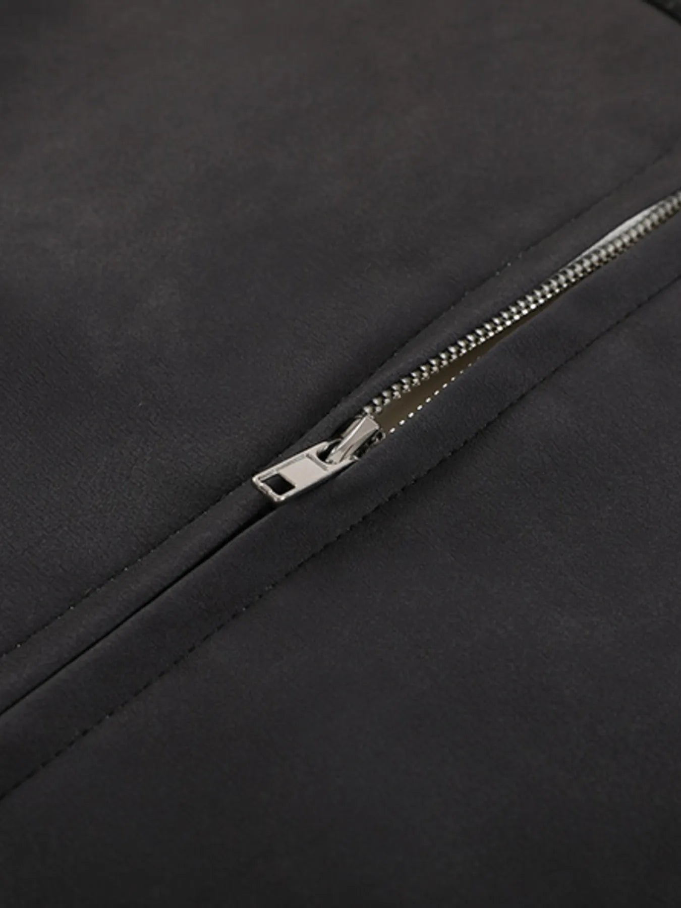 Men's Two-Tone Zip Up Jacket NicholesGifts