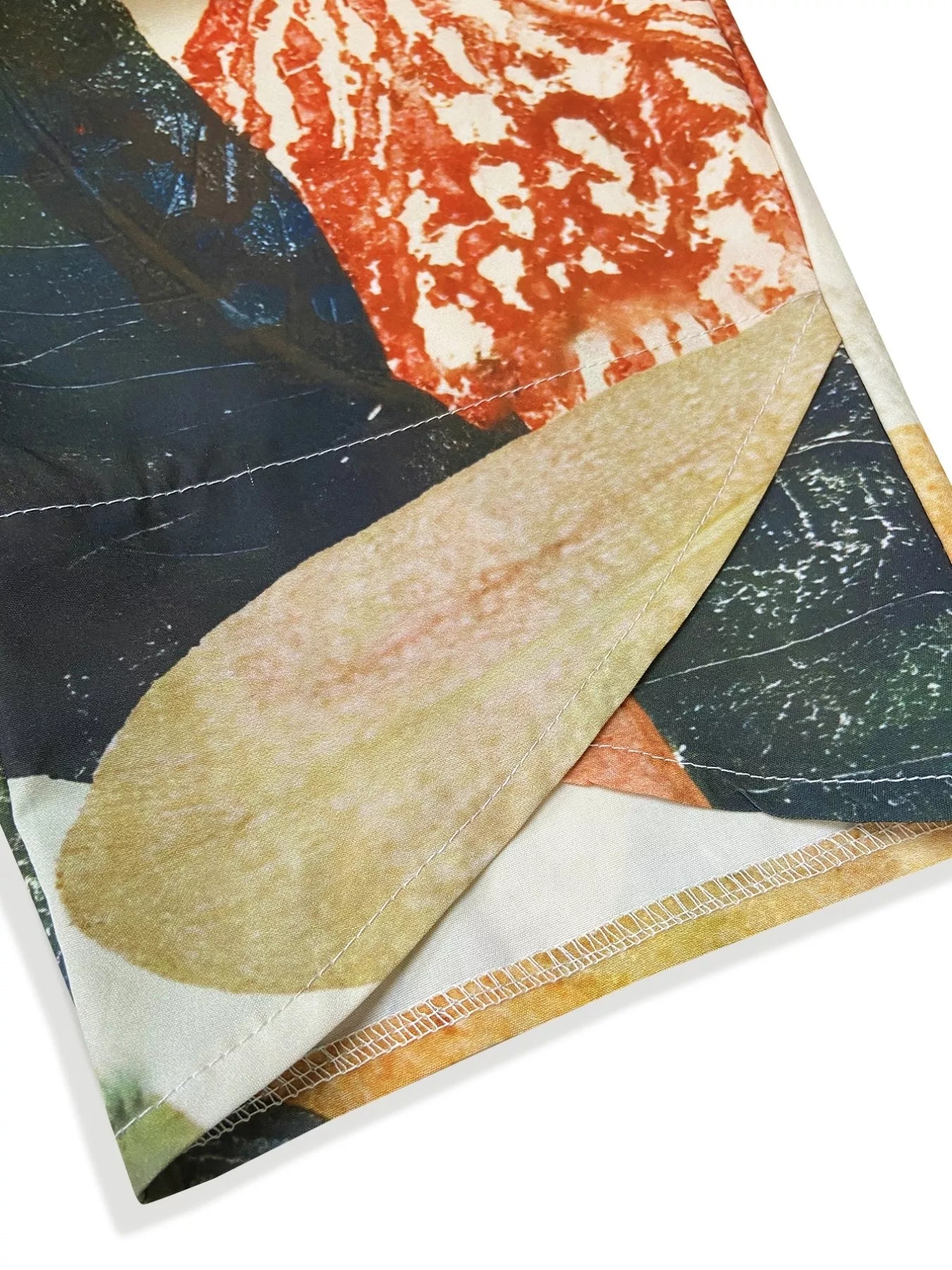 Printed Round Neck Long Sleeve Top and Pants Set NicholesGifts