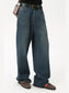 Men's Mid Rise Straight Leg Jeans nicholesgifts