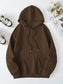 Women Faith Over Fear Dropped Shoulder Hoodie nicholesgifts