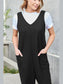 Double Take Full Size Sleeveless Straight Jumpsuit nicholesgifts