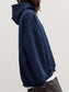 Pocketed Dropped Shoulder Long Sleeve Hoodie nicholesgifts