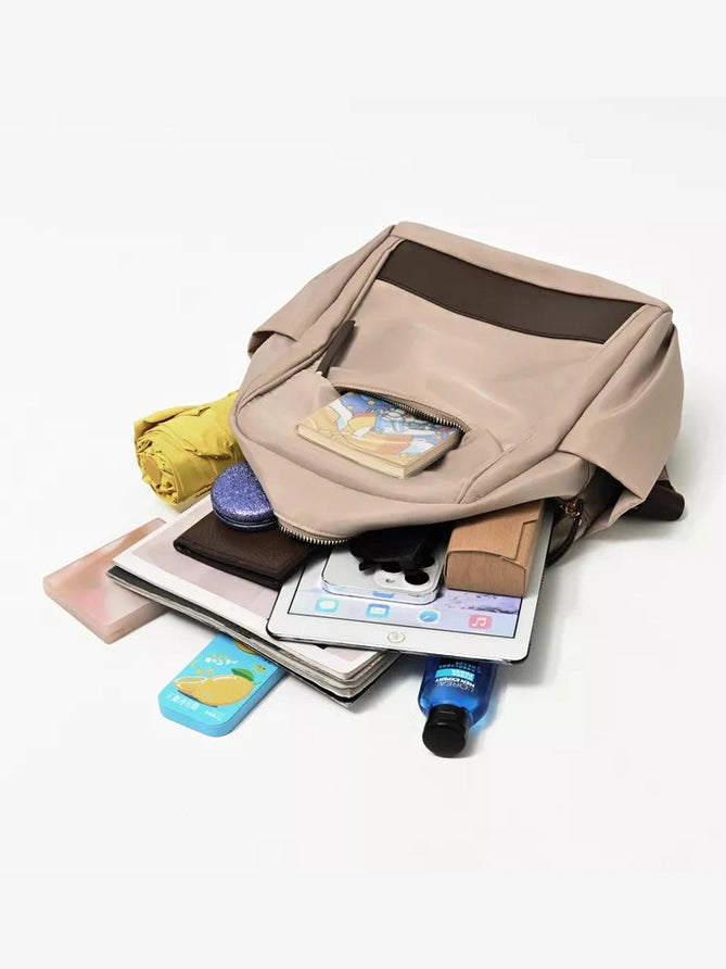Lightweight Nylon Backpack Bag nicholesgifts