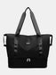 Multi Pocket Nylon Travel Bag nicholesgifts