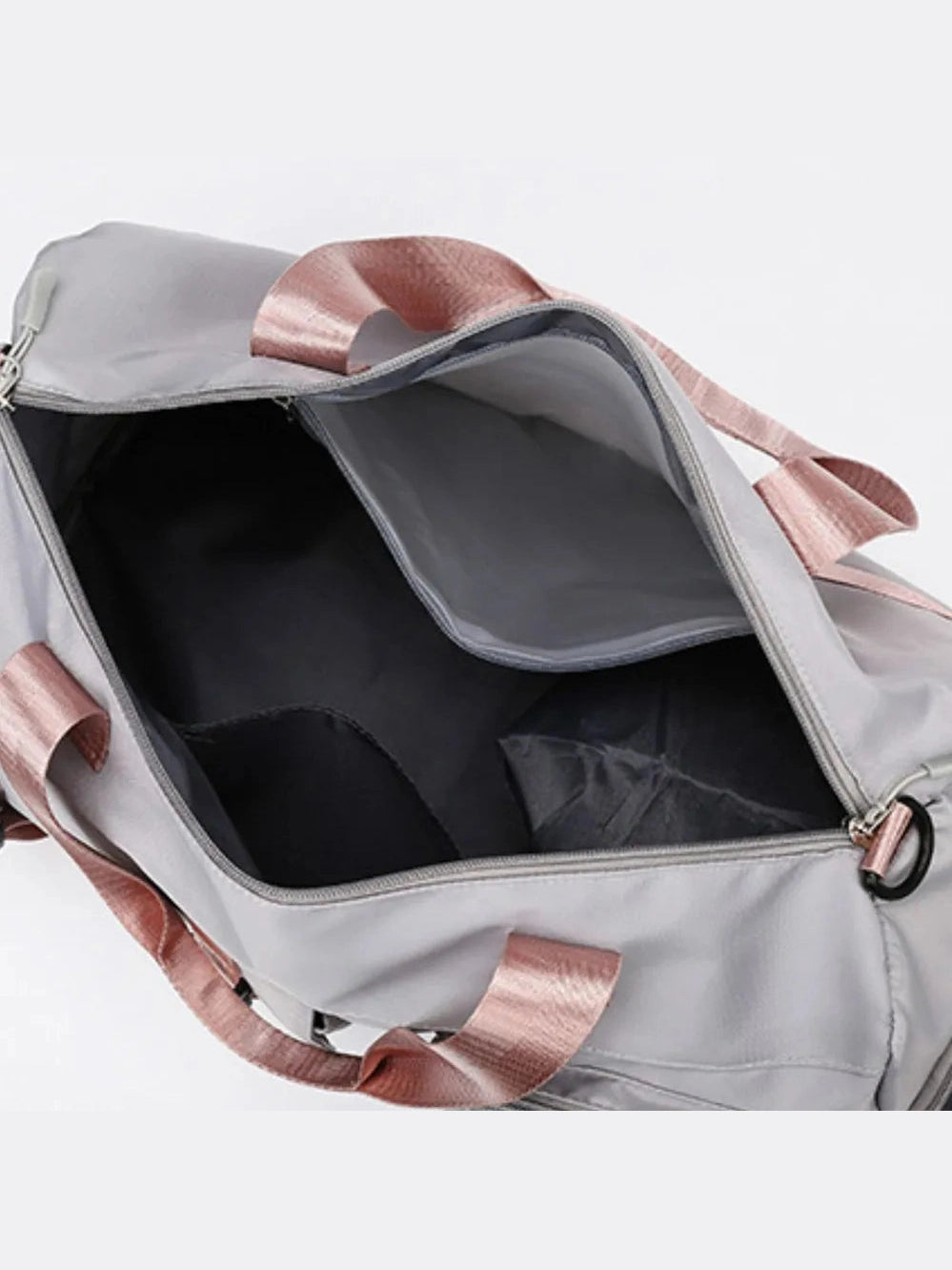 Oxford Cloth Multi-Pocket Travel Bag nicholesgifts