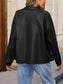 Ivy Lane Zip Up Dropped Shoulder Jacket nicholesgifts