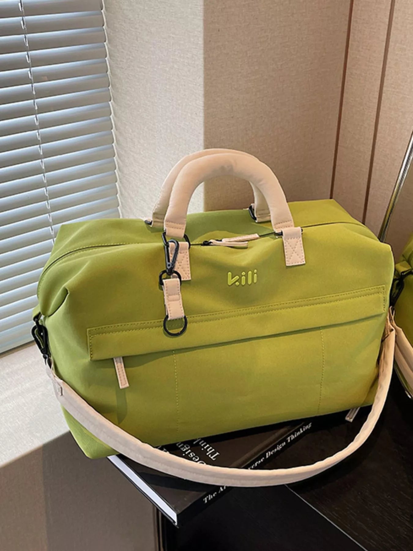 Lightweight Travel Duffel Bag nicholesgifts