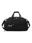Contrast Nylon Travel Bag nicholesgifts