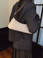 Vintage Suede Hobo Shoulder Bag nicholesgifts