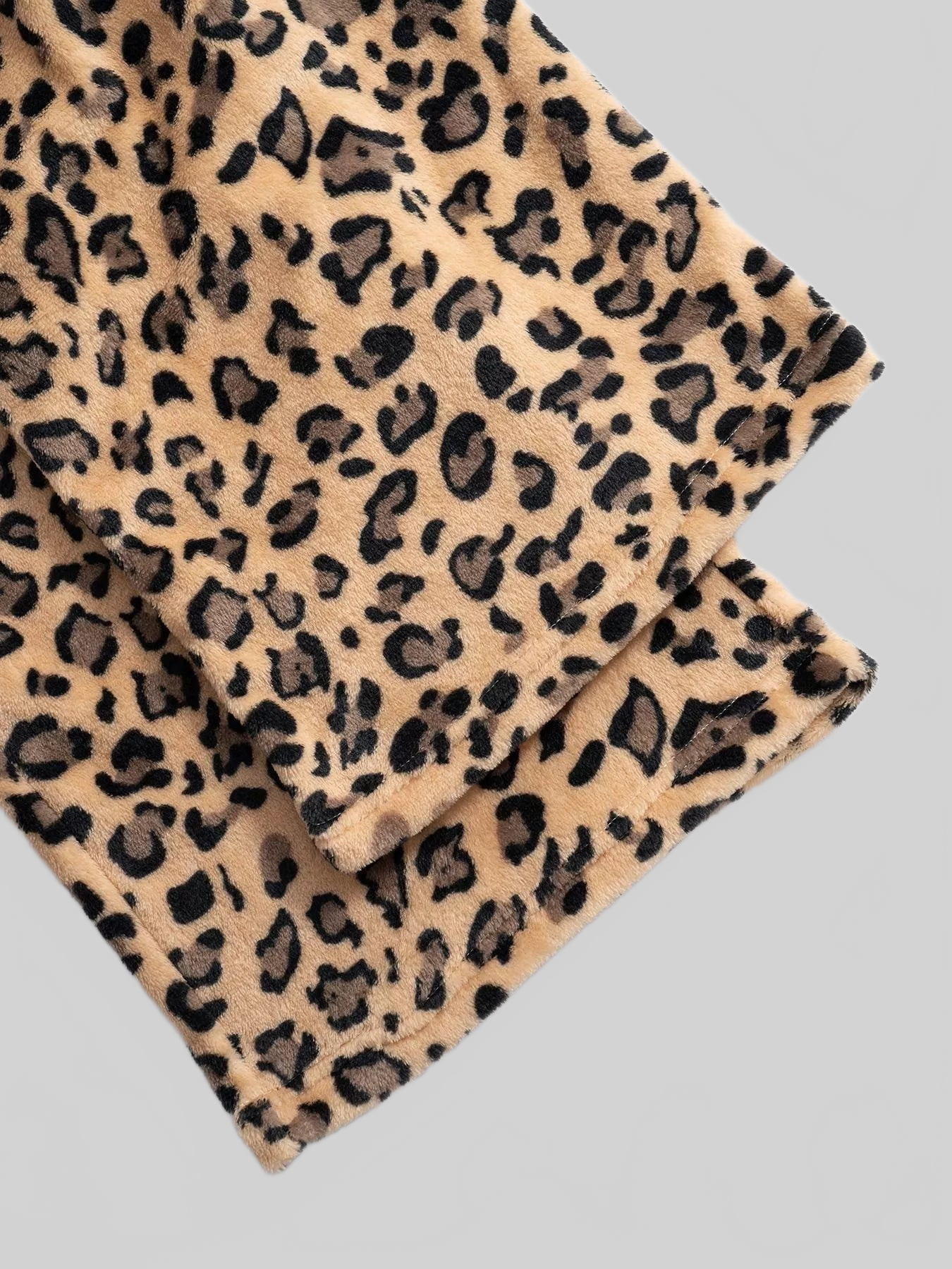 Leopard Wide Leg Pants NicholesGifts