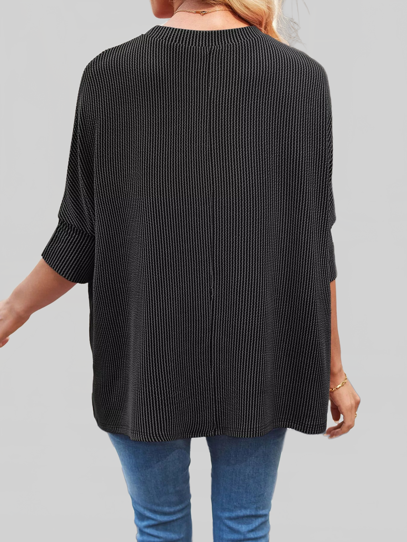 Relaxed Fit Half Sleeve T-Shirt nicholesgifts