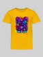 Toddler Boys Color Splash Short Sleeve Crewneck T-Shirt nicholesgifts