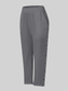 Women Full Size Side Decor Button Casual Wide Leg Pants Plus Size nicholesgifts