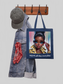African American Women Mom All Day Everyday Mother's Day Tote Bag nicholesgifts
