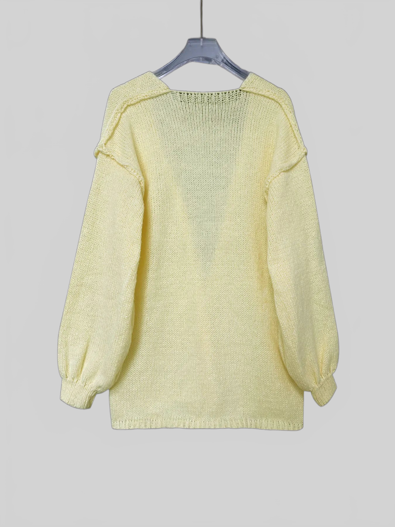 Open Front Long Sleeve Cardigan nicholesgifts