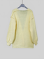 Open Front Long Sleeve Cardigan nicholesgifts