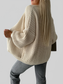 Open Front Dropped Shoulder Cardigan nicholesgifts