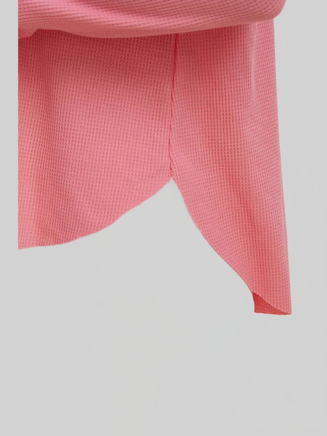 Double Take Full Size High-Low Dropped Shoulder Long Sleeve Hoodie NicholesGifts