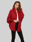 Women Angel Wings Open Front Batwing Sleeve Cardigan nicholesgifts