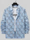 Men's Full Size Button Up Long Sleeve Shirt Plus Size nicholesgifts