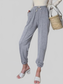 Women Casual Drawstring Jogger Pants nicholesgifts