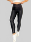 Women High Waist Wide Waistband Leggings NicholesGifts