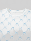 Printed Round Neck Top and Shorts Two-Piece Lounge Set nicholesgifts