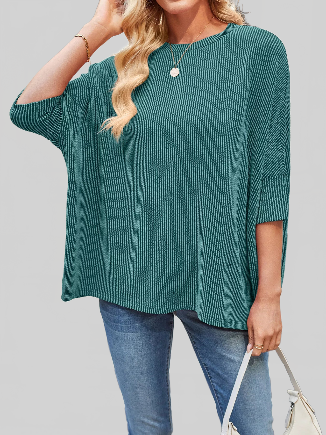 Relaxed Fit Half Sleeve T-Shirt nicholesgifts