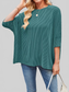 Relaxed Fit Half Sleeve T-Shirt nicholesgifts