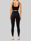 Women High Waist Wide Waistband Active Leggings nicholesgifts
