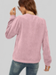 Women American Graphic Dropped Shoulder Sweatshirt nicholesgifts