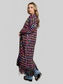 Women Open Front Fringe Hem Cardigan Sweater nicholesgifts