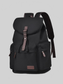 Multi Pockets Adjustable Strap Canvas Backpack Bag nicholesgifts