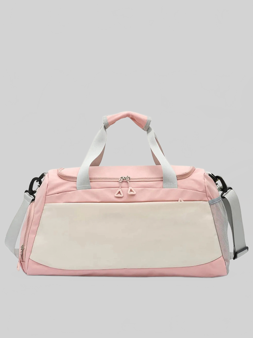 Oxford Cloth Multi Pockets Adjustable Strap Travel Bag nicholesgifts