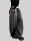 Women Wide Leg Drawstring Pants nicholesgifts