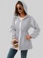 Ivy Lane Outdoor Waterproof Long Sleeve Hooded Windbreaker nicholesgifts