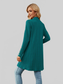 Long Sleeve Open Front Cardigan nicholesgifts